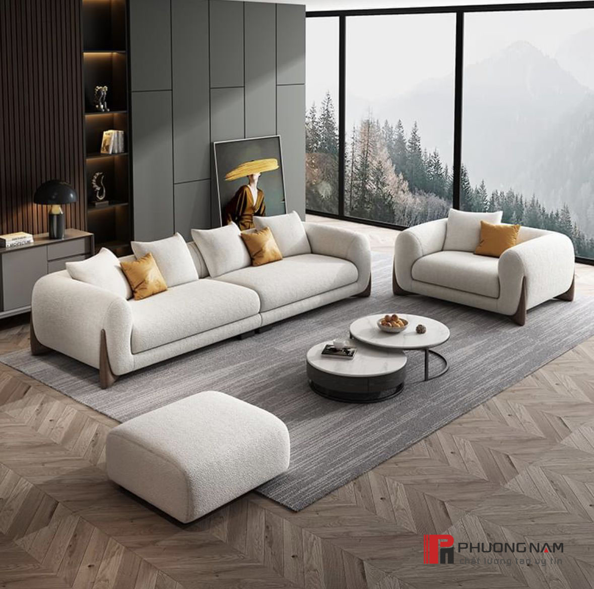 Sofa Văng PS 003