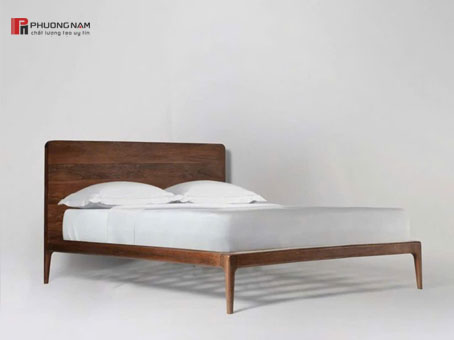 Giường Ngủ Gỗ Tự Nhiên GN008