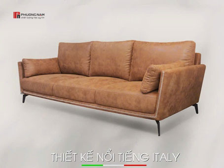 Sofa Văng Da PS004