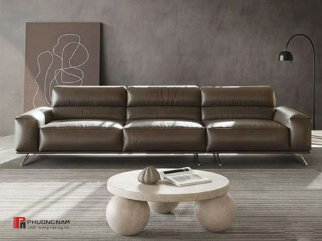 Sofa Văng Da PS005