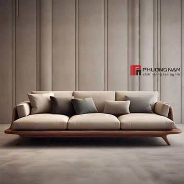 Sofa Văng Gỗ PS-025